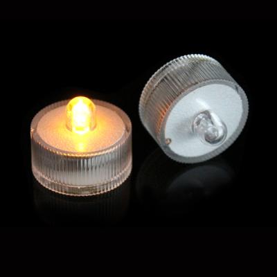 China Liquid Activated LED Submersible Light For Aquariums, Vases, Table Centerpieces, Weddings, Birthdays, Pools for sale