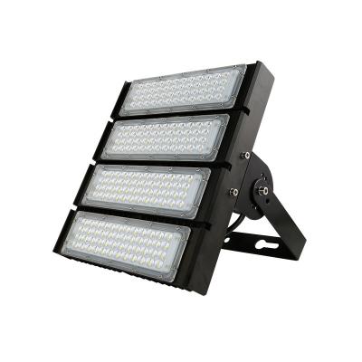 China 200W AC 100-240V Bridgelux 3030 21000- 25000LM 2700-6500K LED Modular Light for sale