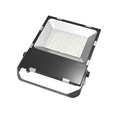 China 100W AC 100-240V Bridgelux 3030 10000-11000LM 2700-6500K LED Flood Light for sale