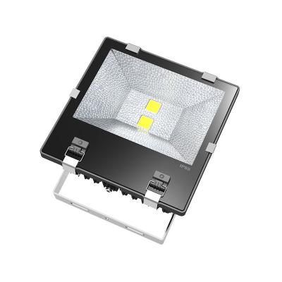 China 120W AC 100-240V Bridgelux COB 12000-13200LM 2700-6500K LED Flood Light for sale