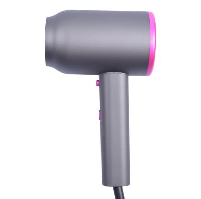 China Salon Hair Dryer Hot Air Blow Dryer Negative Ionic Professional Fast Drying Negative lonic Hammer With Low Noise for sale