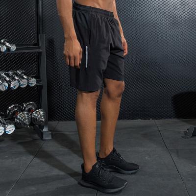 China High Quality Anti-wrinkle Running Cargo Plus Size Men And Jogger Zipper Pocket Equipment Summer Set Logo Gym Shorts Custom Made for sale