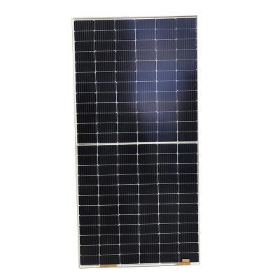 China Jinko JA Solar Panel 540w 545w 550w Mono Bifacial Photovoltaic Panels 540w 535w 530w 500 Watt 182mmx182mm for sale