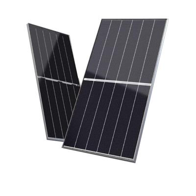 China Jinko Tiger Pro Solar Panel Mono 450W 460W 465W 470W 500W 520W 530W 540W 545W 550W PV Module With Clearance 182mmx182mm for sale