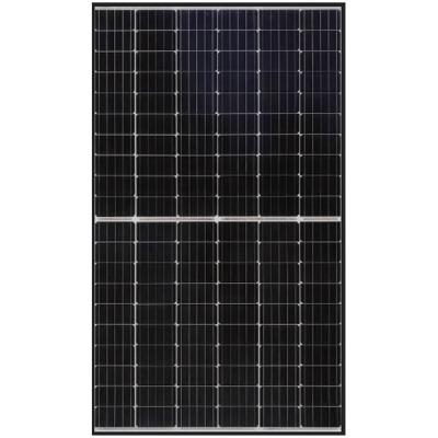 China JA Solar Hoisted Mono Black Solar Panels 330w Frame Jinko Solar Panel 330w 325w 320w 300watt Best Cover Power System Price for sale