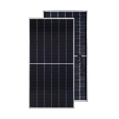 China China Supplier Q Cells XL-G10.3 BFG 480W Photovoltaic Modules 480 Watt Bifacial Solar Panels PERC Cells Half 166mmx166mm for sale