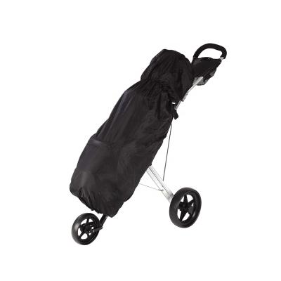 China Waterproof Nylon Polyester Rain Cover For Golf Bag for sale