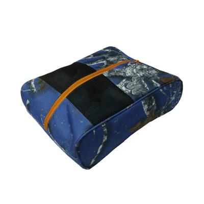 China Wear-Resistance and Durability Wholesale Popular Camouflage Golf Shoes Bag for sale