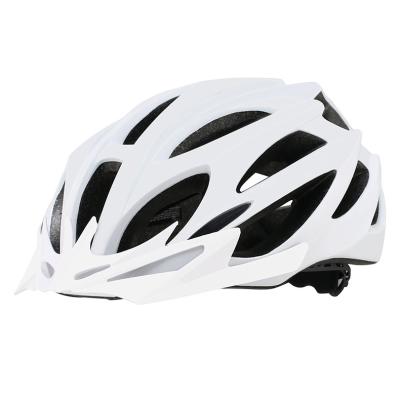 China Strong cycling helmet in-mold mtb bicycle helmet male and female mountain bike helmet colors customizable for sale