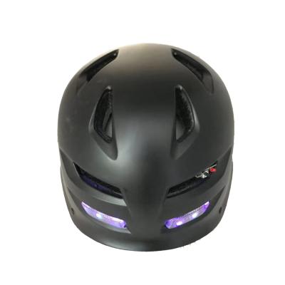 China CE Strong ABS Strong Shell Sports Bike Cycling Helmet Bike Helmet With LED Light for sale