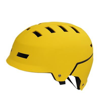 China Strong Adult Roller Skating Helmet Extreme Sports Skateboard Balance Bike Helmet for sale