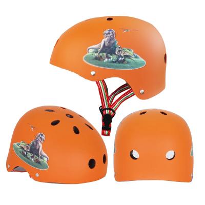 China Strong Balance Bike Roller Skating Skateboard Helmet Extreme Sports Riding Helmet for sale