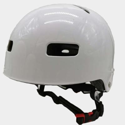 China Strong China Factory Custom Breathable Electric Skateboard Helmet E-Bike Safety Helmets Scooter Helmet for sale