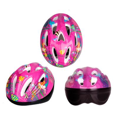 China Children Strong Rollerboard Manufacturers Helmet Safety Bike Helmet Child Sports Cycling Helmet for sale