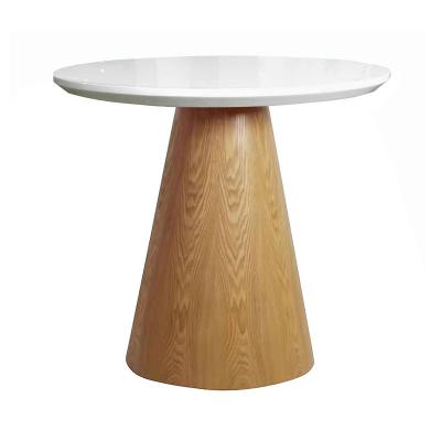 China New hot sale style coffee table modern design modern wood table restaurant furniture for sale