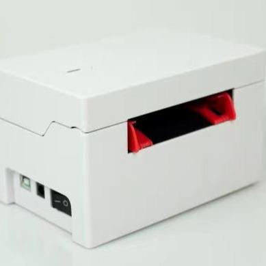 China White Cheap Price USB And Logistics&express Supermarket Retail Use And Wireless Label Printer for sale