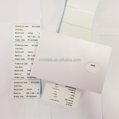 China White 80mm Quality 3inch High Quality 3inch Shipping USB Barcode Label Printer Address Printer for sale