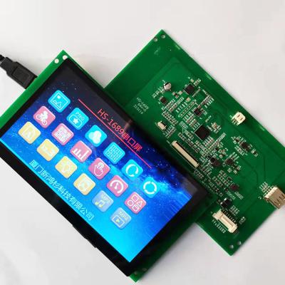 China Factory Directly Wholesale Clear Driving Monitors Backlight 7 Inch LCD Display Power Module for sale