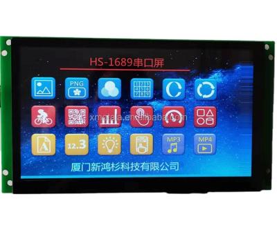 China China Professional Manufacture 7 Inch Series Display Modul Fhd LCD Core Module for sale