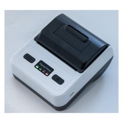 China New Type Black And White Well Selling Portable Wireless Receipt Invoice Printers Thermal Printer for sale