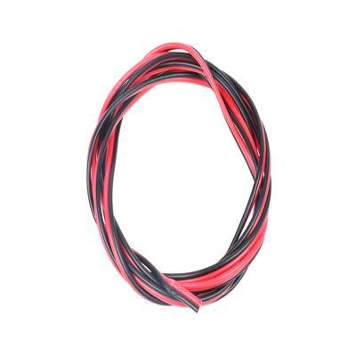 China Two Colors of Aerial RGB2*0.3 Factory Red Wire Speaker Parallel to Copper Equipotential Lines Direct Oxygen-Free Speaker and Speaker Black for sale