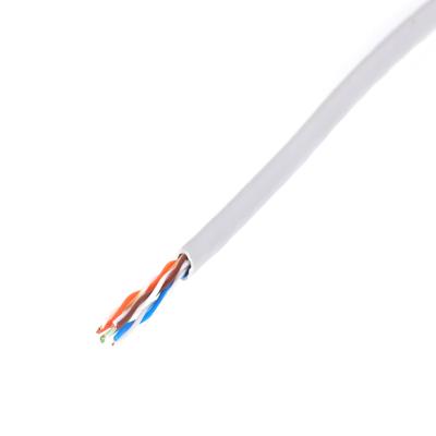 China High-quality super-category five high-speed network cable lineFactory oxygen-free copper Cat-5e network computer prices for sale