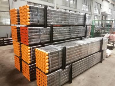 China drill rod ， BQ， NQ， HQ，PQ drill rods for sale