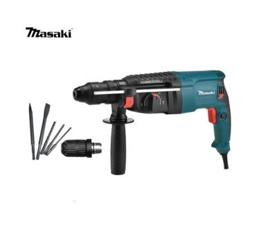 China MASAKI Electric Rotary Hammer Drill JL2-26DFR for sale