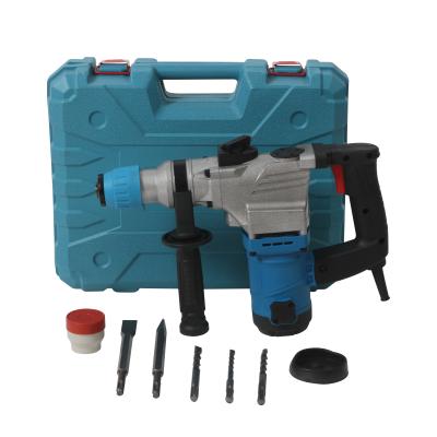 China NEW 2021 Rotary Construction Industry Machinery Hammer Drill Model 3 Works 26mm Max Accessories Power Packing Tool Kits OEM Customized Makitas Machine for sale