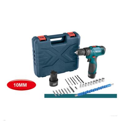 China China cordless hammer drill without battery price impact two-speed drill JL12V-1 for sale