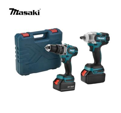 China Factory Brushless Power 86V Cordless Drill With Two Batteries JL12V-5 for sale