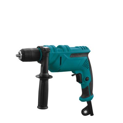 China Wholesale Machine- The Light and Convenient Portable Professional Armrest Dremel Impact 13MM Electric Drill 13MM 220V 800W Dual for sale