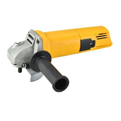 China Heavy Duty Grinding and Surface Preparation 115 mm 1100w Electric Good Quality Angle Grinder Professional Electric Power Tools angle grinder makitas dewalts power drills for sale