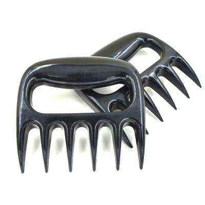 China 2021 Viable Best Selling Goods Using 2 Pcs Set Premium Barbecue Meat Claw Set for sale