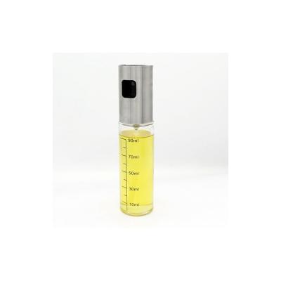 China 2021 Sustainable Sell Well New Type Reusable Kitchen Cooking Glass Bottle Oil Spray for sale