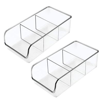 China Multifunctional High Quality Durable Using Various Drawer Set Food Fridge Organizer for sale