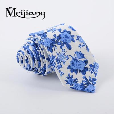 China FOR MEN'S CLOTHING China Manufacturer Korea Style Custom Sublimation Soft Colorful Printing Striped Blue Ties for sale