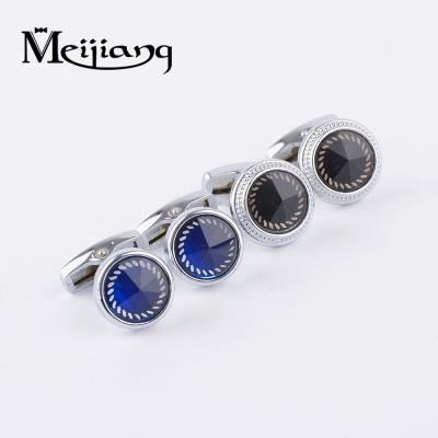 China ALLOY new arrival high quality cheap classic famous brand cufflinks for sale