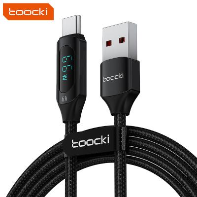 China 66W Fast Charging Usb 6A Professional Cable 6A Magnetico Para High Speed ​​Cable Factory Cable 66 Watt Usb Data Cable for sale