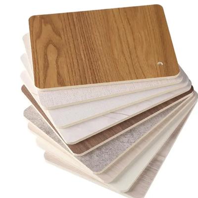 China Eco-frendly JIUYIXING cheap price furniture board 1220x2440mm waterproof wpc foam board for kitchen bathroom cabinets for sale