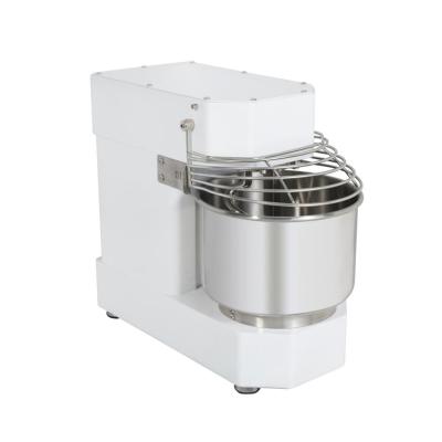 China Snack Factory Ready To Ship CE Certification 750w Efficient Commercial Electric Flour Mixer 220v Pizza Bread Dough Mixer Price for sale