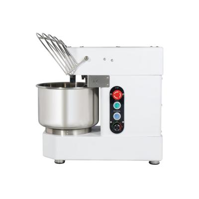 China factory high quality professional dough snack mixer 220v 750w for restaurant bakery automatic dough kneading machine china for sale