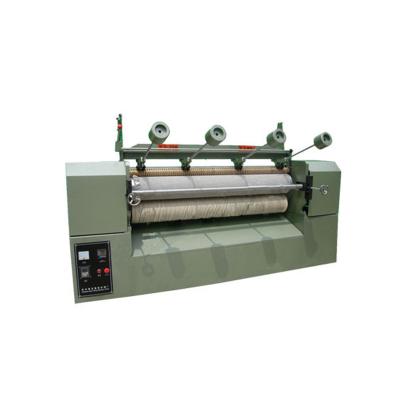 China Combined bamboo sheet & ZY-816 Vertical Bamboo Sheet Factory Shrink Curtain Pleating Machine for sale