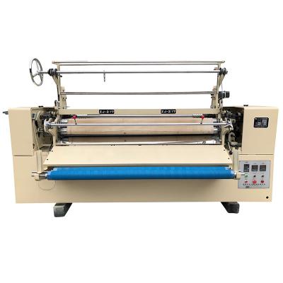 China Factory ZY-217 ZY-217D Computerized Multifunctional Fabric Pleating Machine for sale