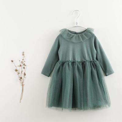 China Autumn Dralon Thermal Dress Baby Girls Boutique Dress Dresses 210886 From Marc&janie LUFU Spring Viable French Series Girls for sale