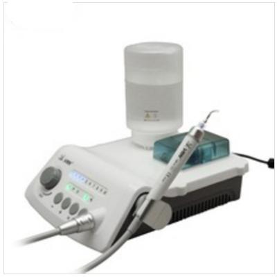 China CE Acrylic Portable Dental Ultrasonic Scaler With Handpiece for sale