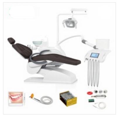 China Best Acrylic China Advanced Dental Implant Unit Chair for sale