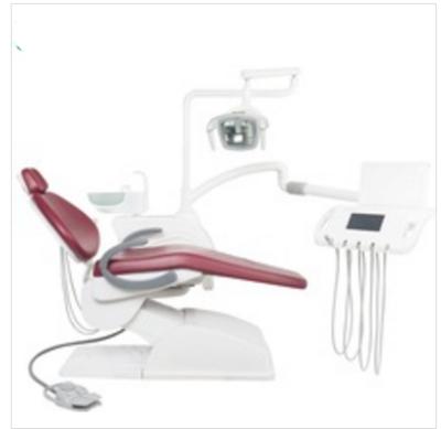 China Model German Electric Dental Acrylic Unit Chair With CE for sale