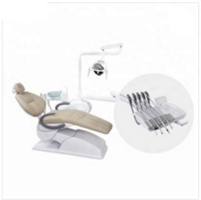 China Acrylic Multifunction Dental Chair Price With X Ray for sale