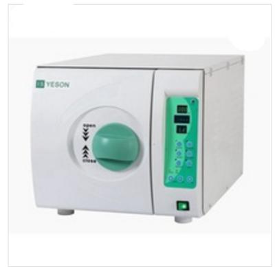 China Metal Italy Economic Price Dental Autoclave 18L for sale